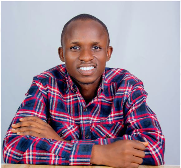 Emmanuel, founder of Uriel Creative Digital Studio